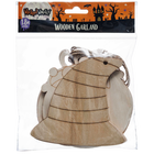 Halloween Wooden Garland image number 1