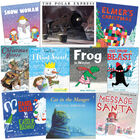 I Want Snow: 10 Kids Picture Books Bundle image number 1