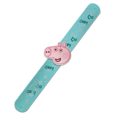 Peppa Pig Snap Bands: Assorted image number 3