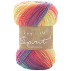 Hayfield Spirit DK with Wool: Sundown Yarn 100g image number 1