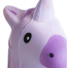 Enchanted Purple Unicorn Squigies Toy: Assorted image number 3