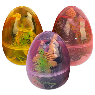 Dinosaur Adventures Egg: Assorted image number 1