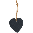 Mini Slate Heart image number 1