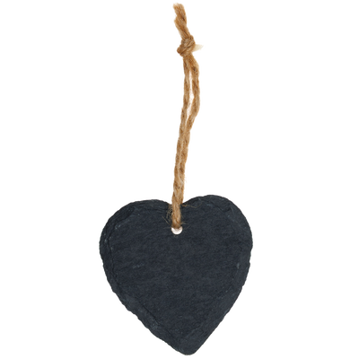 Mini Slate Heart image number 1