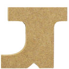 Small MDF Letter G image number 2