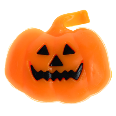 Sticky Pumpkin Squishy image number 1