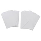 White Blank Cards and Envelopes - 5 x 7 Inches image number 2