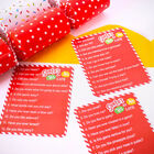 Santa&rsquo;s Yes or No Christmas Game Crackers: Pack of 6 image number 3