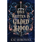 Once Written in Gilded Blood: Exclusive Sprayed Edge image number 2