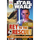 Star Wars: Rey to the Rescue! image number 1