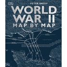 World War II Map by Map image number 1