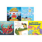 Animal Adventures: 10 Kids Picture Books Bundle image number 3