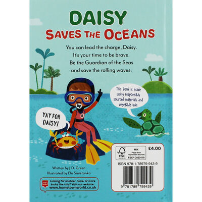 Daisy Saves The Oceans image number 2