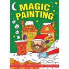 Magic Christmas Painting Book: Assorted image number 4