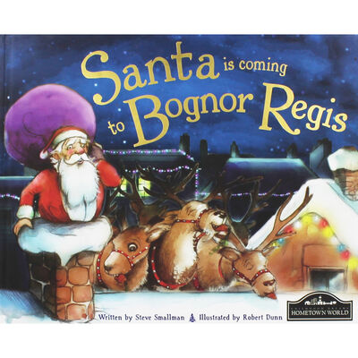 Santa Is Coming To Bognor Regis image number 1