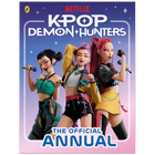 KPop Demon Hunters: The Official Annual image number 1