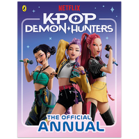 KPop Demon Hunters: The Official Annual