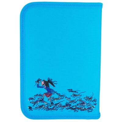 The World of David Walliams Ratburger Filled Pencil Case image number 4