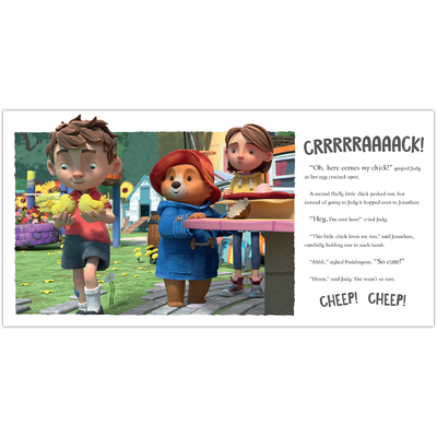 The Adventures of Paddington: Hatching Chicks image number 4