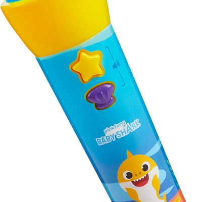 Baby Shark Microphone image number 3