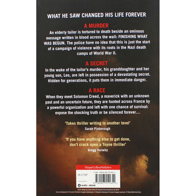 The Boy Who Saw image number 2