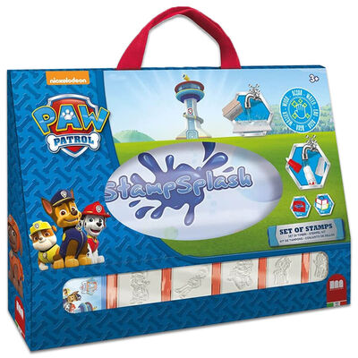 Paw Patrol Stamp Splash Set image number 1