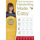 DK Handwriting Made Easy: Printed Writing image number 1