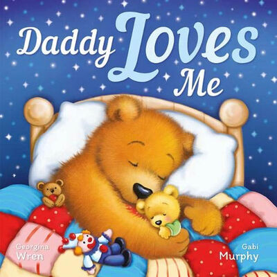 Daddy Loves Me image number 1