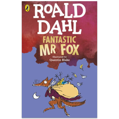 Fantastic Mr Fox: Roald Dahl image number 1