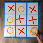 PlayWorks Get Set Play! Giant Noughts and Crosses Set image number 2