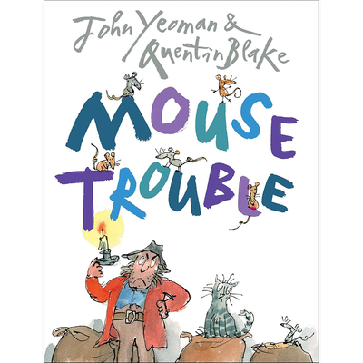 Mouse Trouble image number 1
