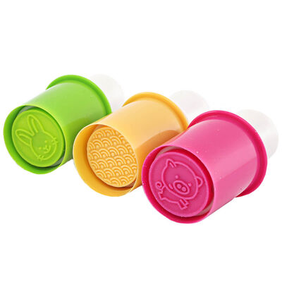 Cookie Cutter and Stamp Set: Assorted image number 2