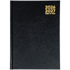 A5 Mid-Year 26-27 Diary: Black image number 1