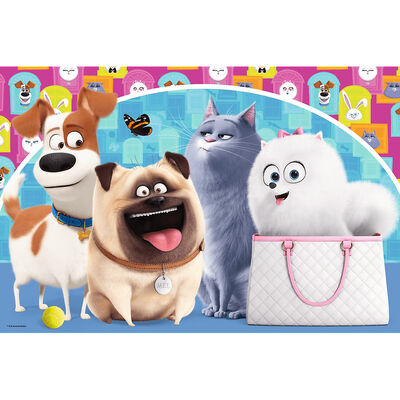 The Secret Life of Pets 24 Piece Maxi Jigsaw Puzzle image number 2