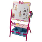 Barbie 2-in-1 Wooden Floor Standing Easel image number 2