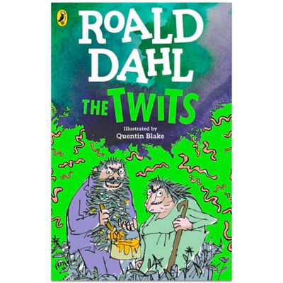 The Twits: Roald Dahl image number 1