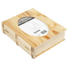 Wooden Book Box image number 2