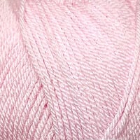 Prima DK Acrylic Wool: Baby Pink Yarn 100g