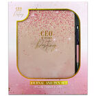 CEO of My Own Destiny Journal and Pen Set image number 1