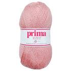 Prima DK Acrylic Wool: Dusty Pink Yarn 100g image number 1