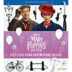 Mary Poppins Returns: Deluxe Colouring Book image number 1