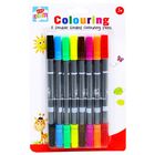 Double Ended Markers - Pack of 8 image number 1