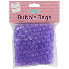 Purple Bubble Bags: Pack of 5 image number 1