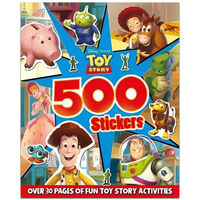 Disney Pixar Toy Story: 500 Stickers