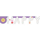 Peppa Pig Letter Banner image number 2