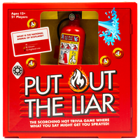Put Out the Liar Game