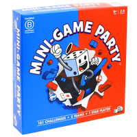 Mini Game Party Board Games