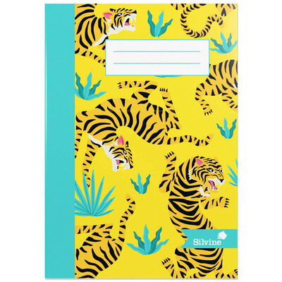 A5 Multicolour Marlene West Exercise Book: Assorted image number 2