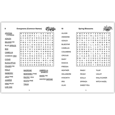 Kew Gardens Large Print Sudoku image number 4