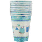 Its a Boy Baby Shower Paper Cups - 8 Pack image number 1